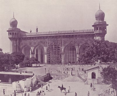 Jumma Musjid, Hyderabad von English Photographer