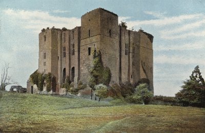 Die Burg, Kenilworth von English Photographer