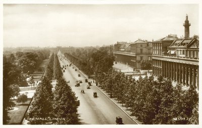 The Mall, London von English Photographer