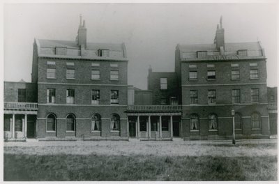 The Paragon, New Kent Road von English Photographer