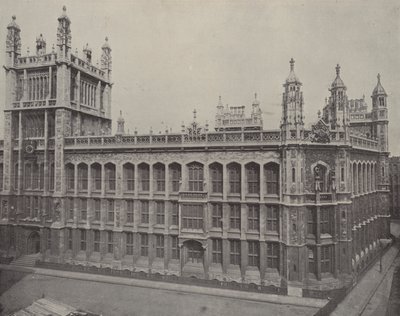 Das Archiv von English Photographer