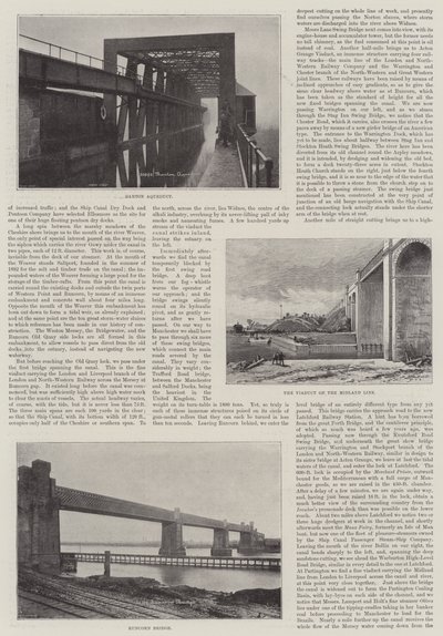 Die Romanze des Schiffskanals von English Photographer