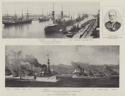 Der Spanisch-Amerikanische Krieg von English Photographer