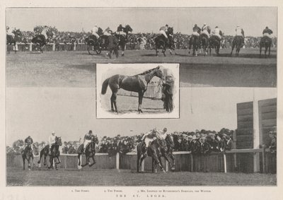 Der St. Leger von English Photographer