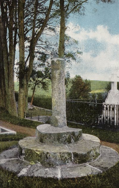 Die Sonnenuhr, Brading von English Photographer