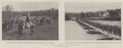 Die Schweizer Armeemanöver von English Photographer