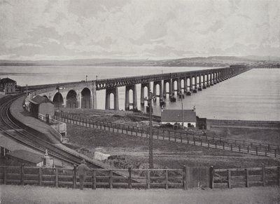 Die Tay Brücke von English Photographer