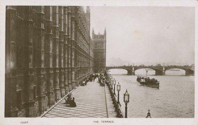 Die Terrasse von English Photographer