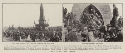 Die Transvaal-Krise von English Photographer
