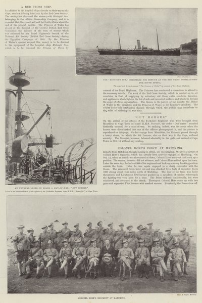 Der Transvaal-Krieg von English Photographer