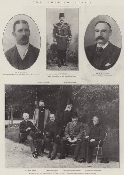 Die türkische Krise von English Photographer