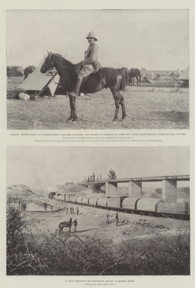 Der Krieg im Transvaal von English Photographer