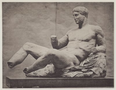 Theseus (s/w Foto) von English Photographer