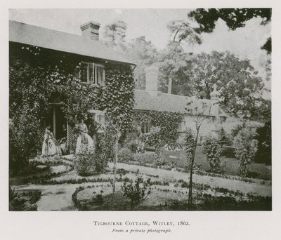 Tigbourne Cottage, Witley, Surrey von English Photographer
