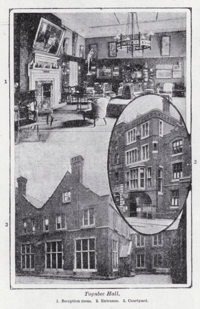 Toynbee Hall von English Photographer