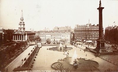 Trafalgar Square von English Photographer