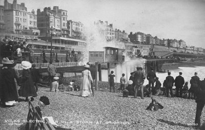 Volks-Eisenbahn, Brighton von English Photographer