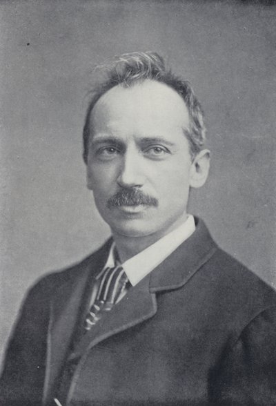 W Clark Russell von English Photographer