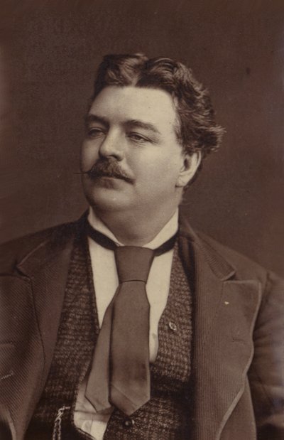 William Rignold von English Photographer