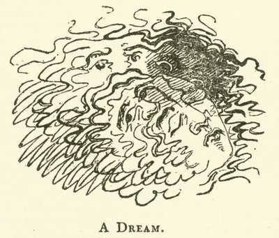 Ein Traum (Gravur) von English School