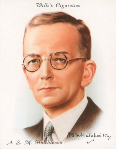 A. S. M. Hutchinson von English School