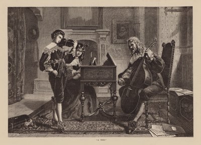 "Ein Trio" von English School