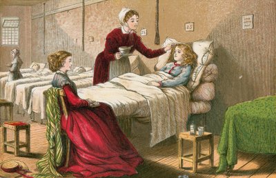 Eine Frau, die den Herrn fürchtet von English School
