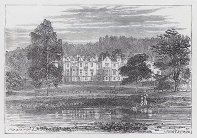 Abbotsford von English School