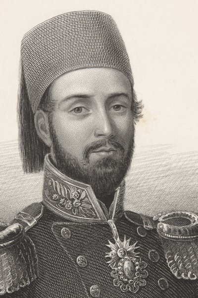 Abdulmecid I., aus 