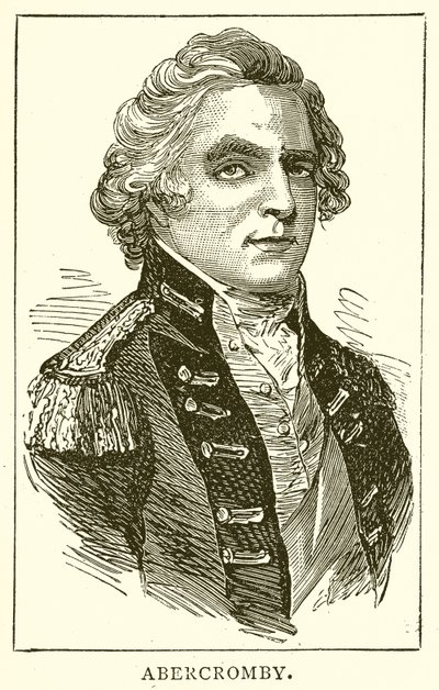 Abercromby von English School