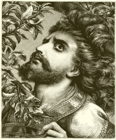 Absalom von English School