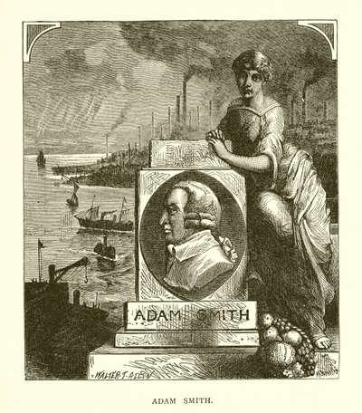 Adam Smith von English School