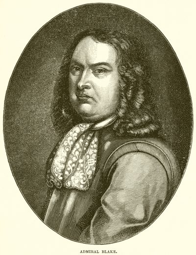 Admiral Blake von English School