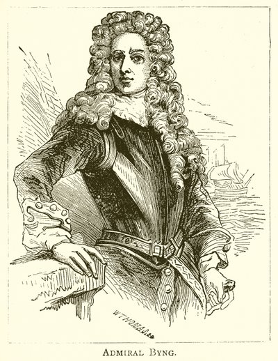 Admiral Byng von English School
