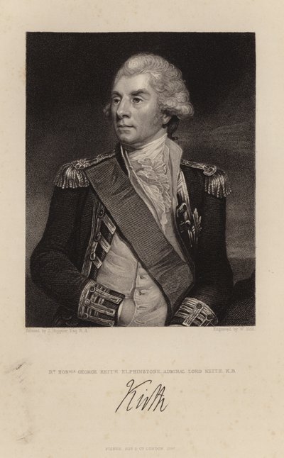 Admiral Lord Keith von English School