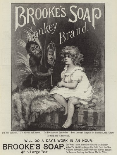 Werbung, Brooke