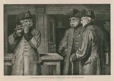 Nach der Überprüfung von English School