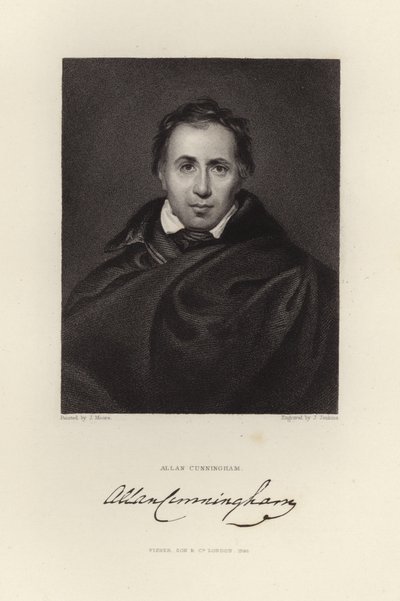 Alan Cunningham von English School
