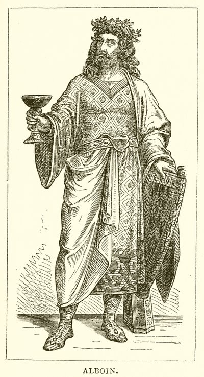 Alboin von English School