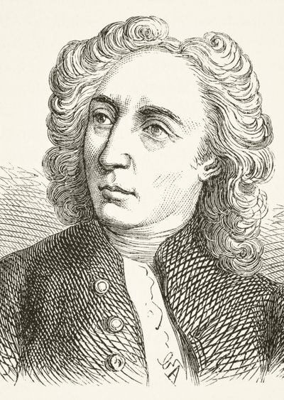 Alexander Pope, aus 