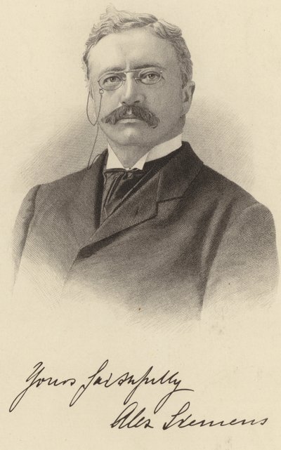 Alexander Siemens von English School