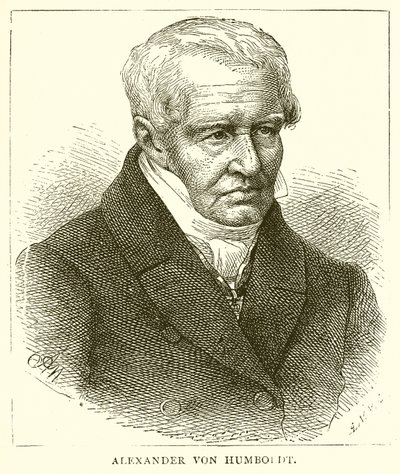 Alexander von Humboldt von English School