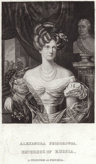 Alexandra Fjodorowna von English School