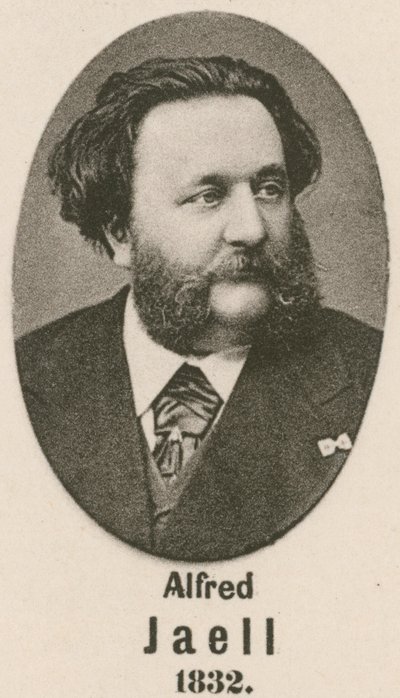 Alfred Jaëll von English School