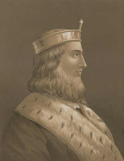 Alfred der Große von English School