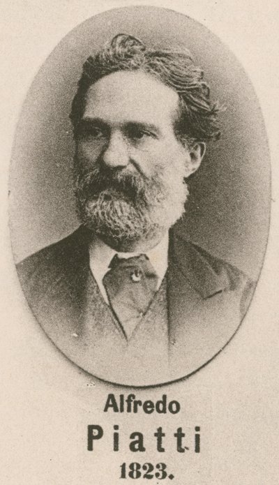 Alfredo Piatti von English School
