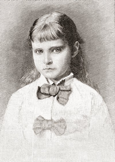 Alix von Hessen und bei Rhein, später Alexandra Feodorowna von English School