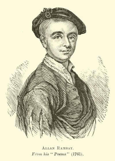 Allan Ramsay von English School