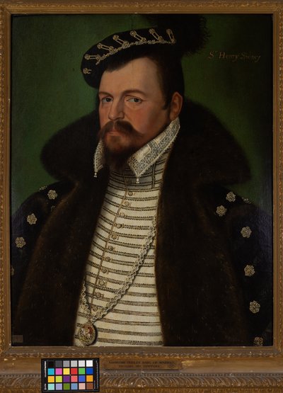 Ambrose Dudley, Earl of Warwick von English School