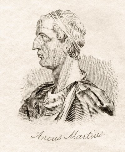 Ancus Marcius, aus 
